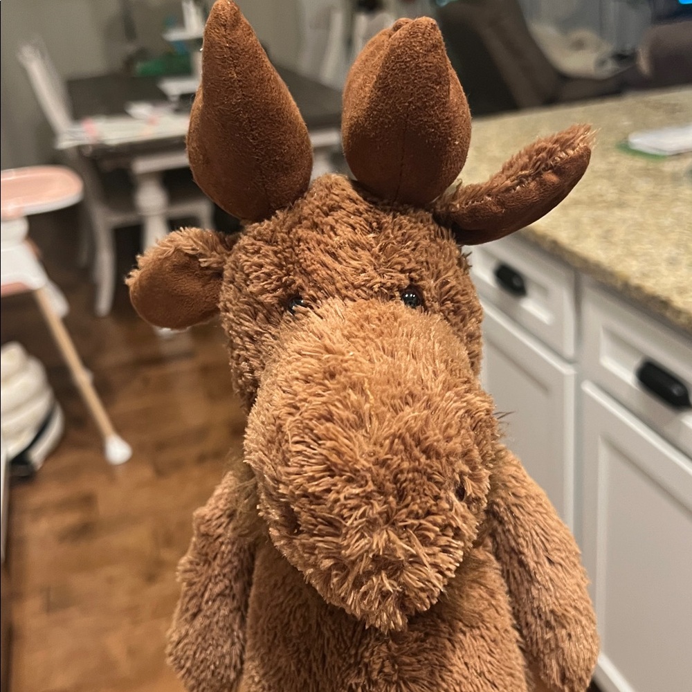 Jellycat Maple Moose - Picture 4 of 7